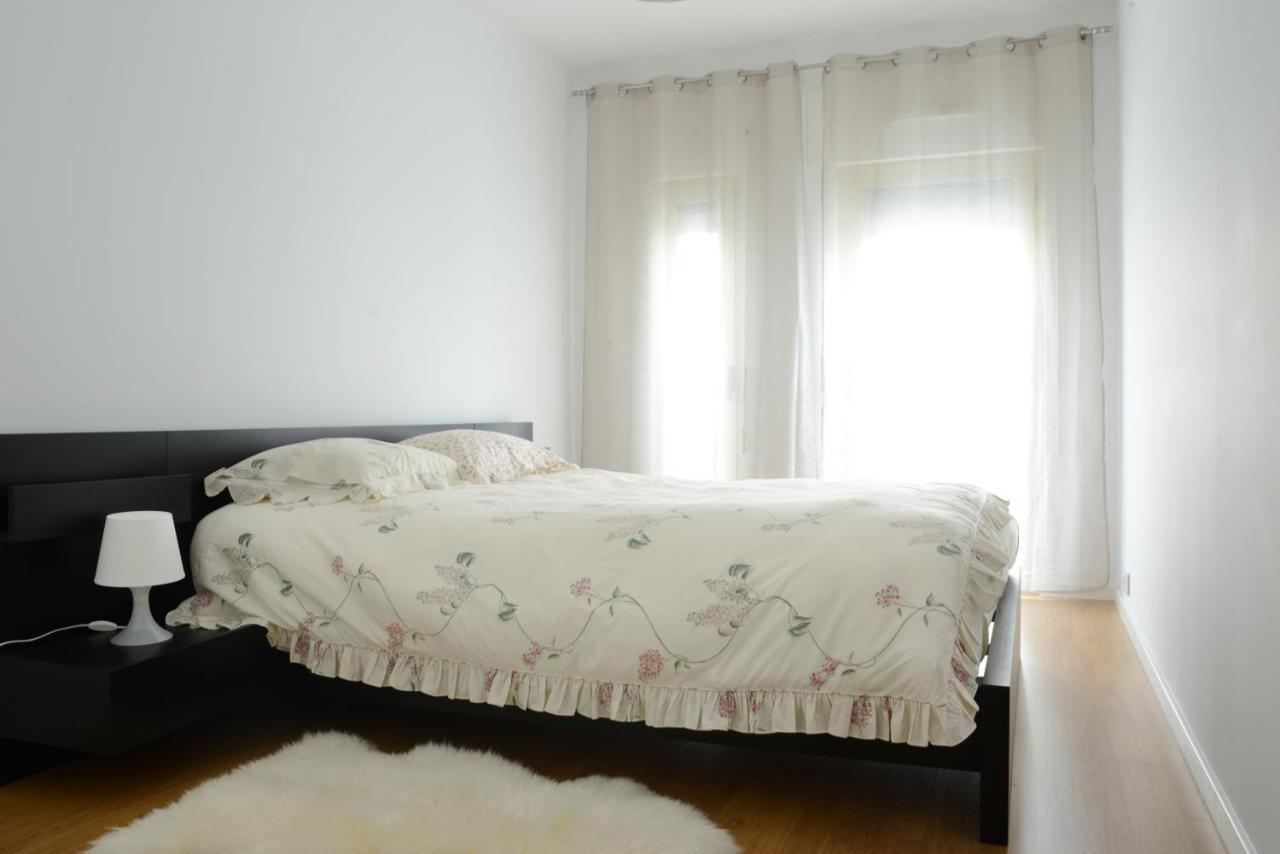 Entrecampos 6 Appartement Lissabon Buitenkant foto