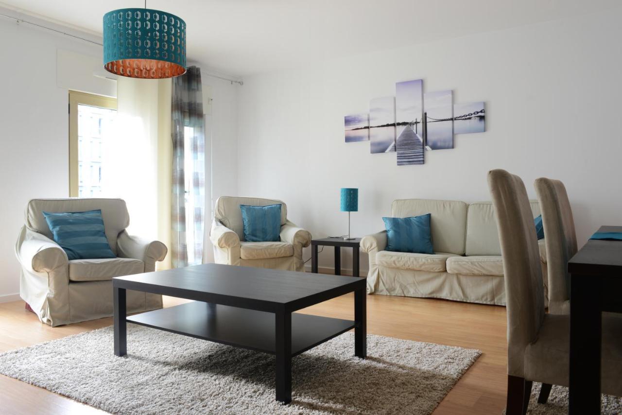 Entrecampos 6 Appartement Lissabon Buitenkant foto