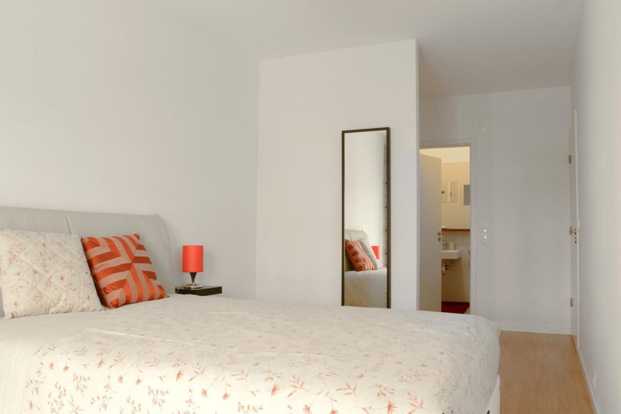Entrecampos 6 Appartement Lissabon Buitenkant foto