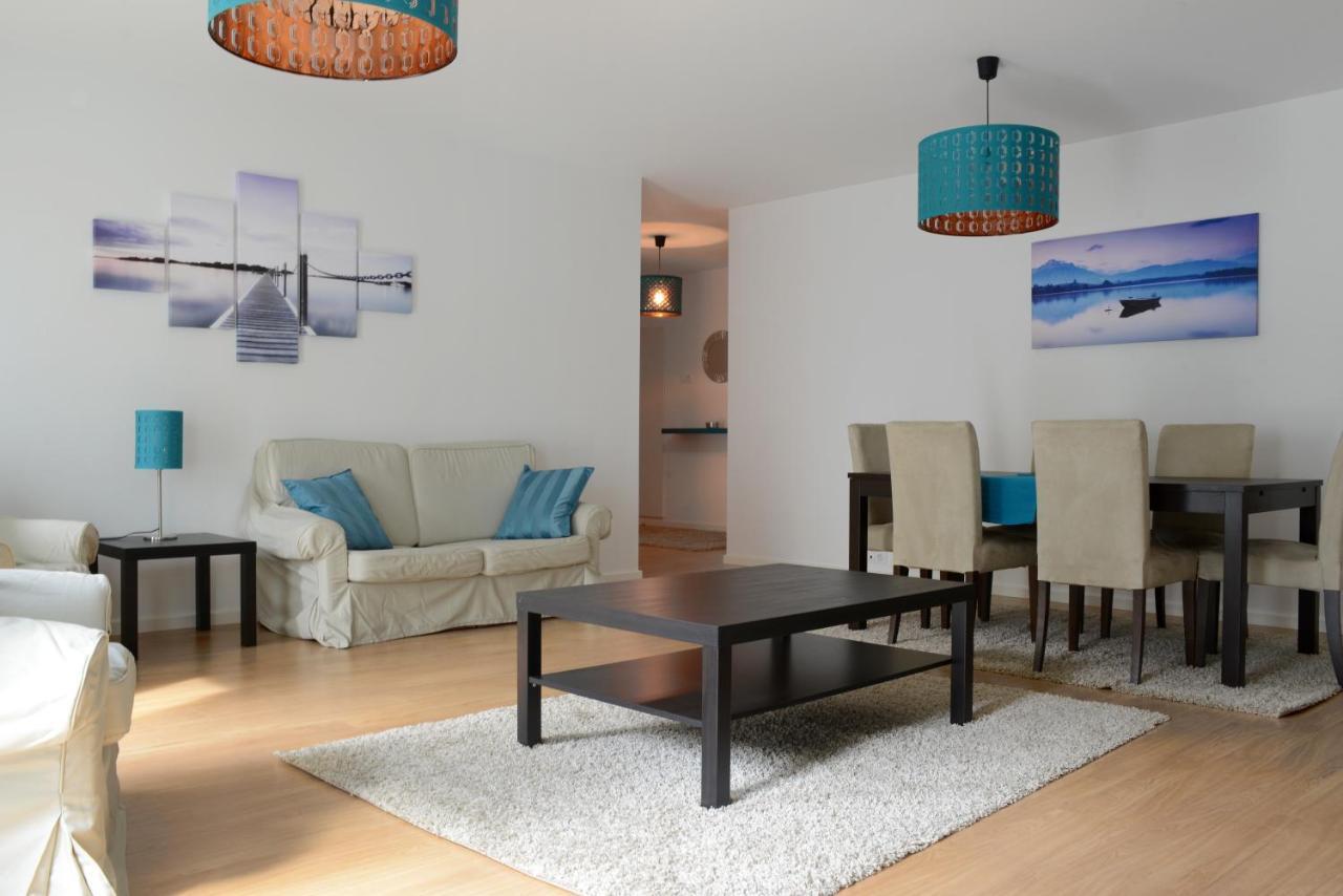 Entrecampos 6 Appartement Lissabon Buitenkant foto