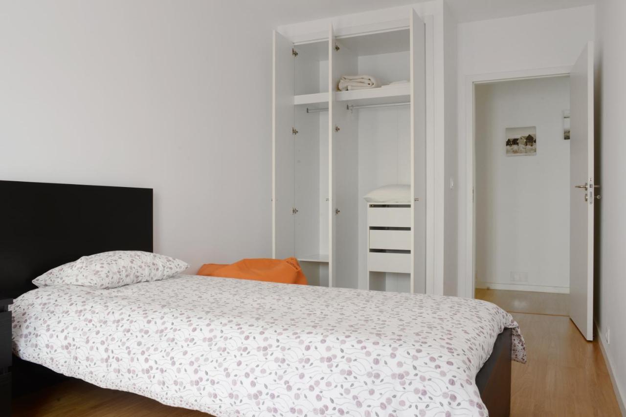Entrecampos 6 Appartement Lissabon Buitenkant foto