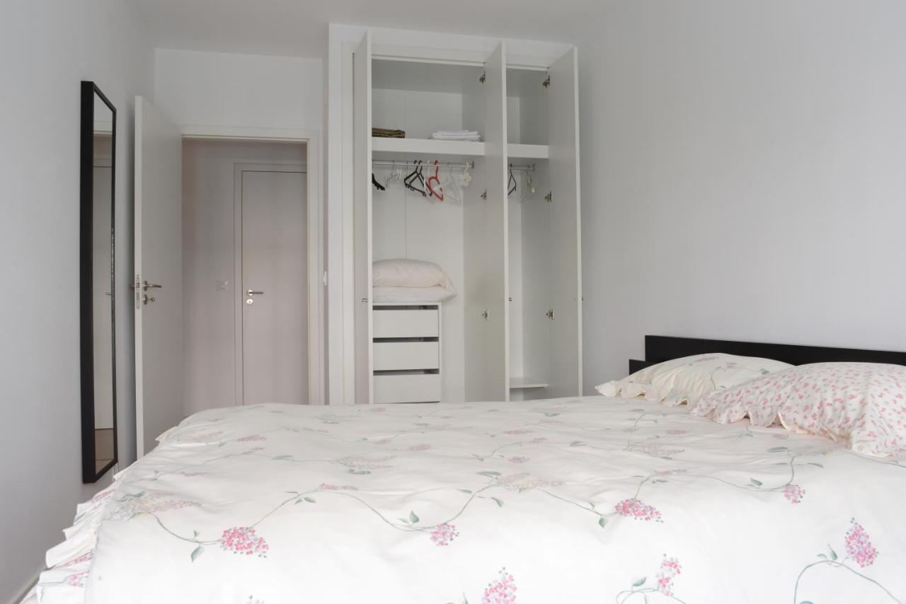 Entrecampos 6 Appartement Lissabon Buitenkant foto