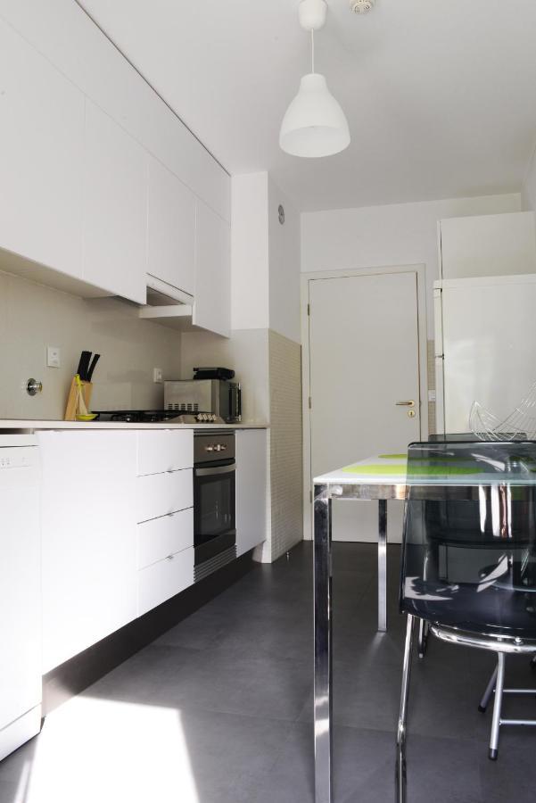 Entrecampos 6 Appartement Lissabon Buitenkant foto