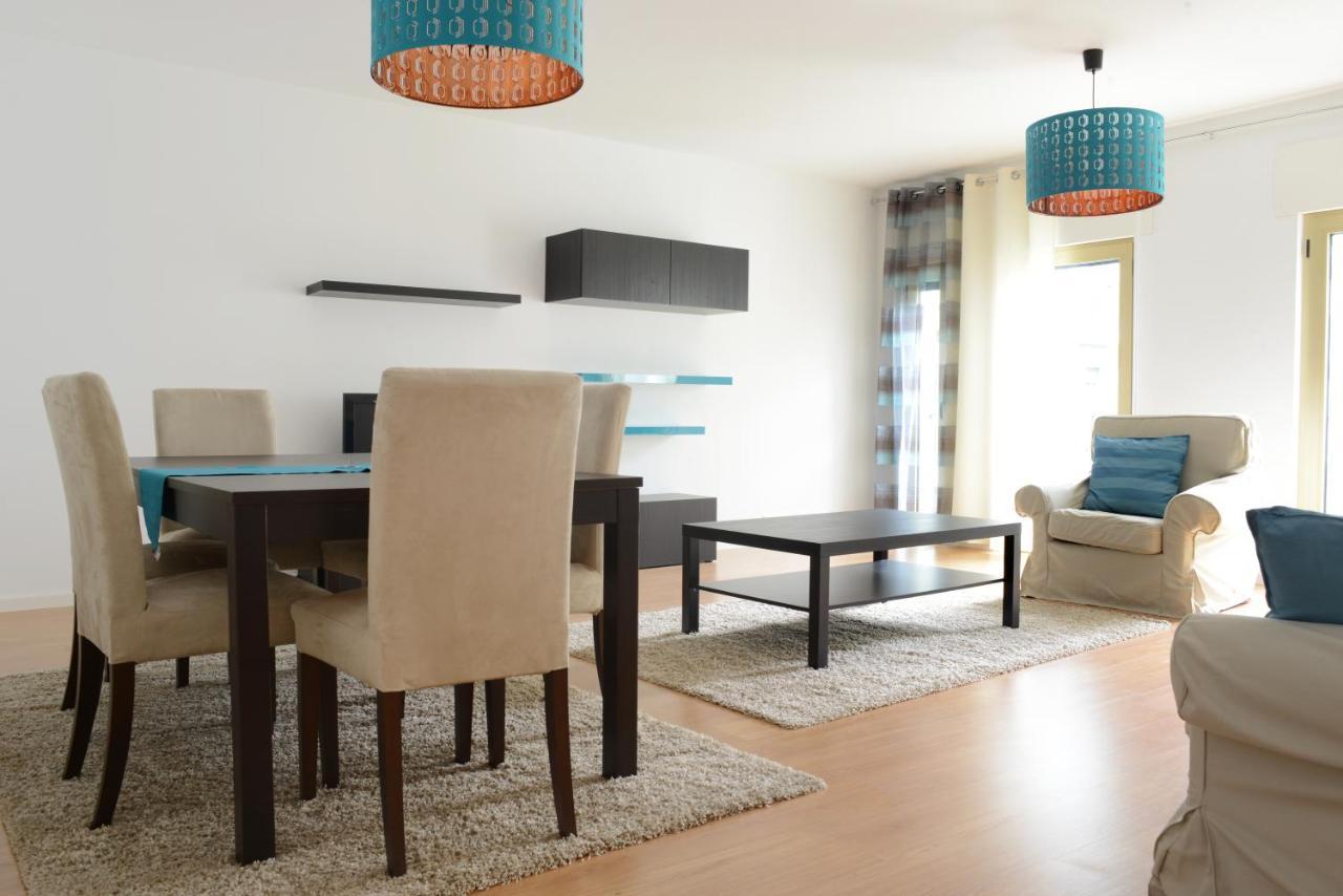 Entrecampos 6 Appartement Lissabon Buitenkant foto