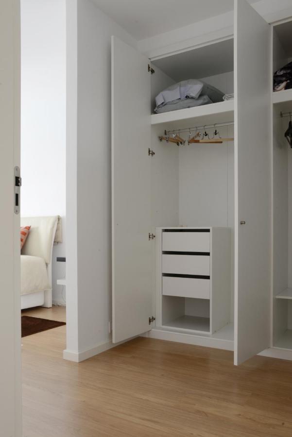 Entrecampos 6 Appartement Lissabon Buitenkant foto