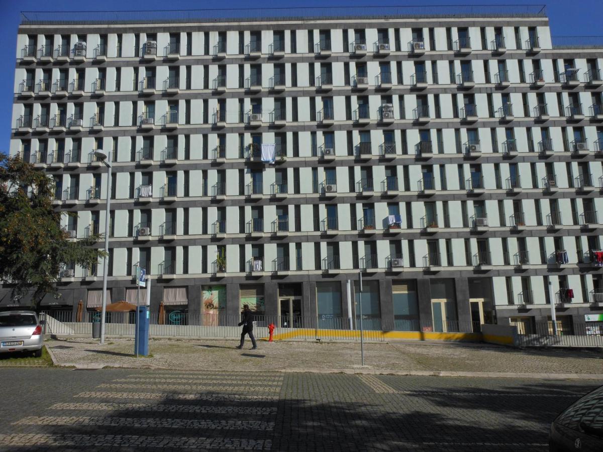 Entrecampos 6 Appartement Lissabon Buitenkant foto