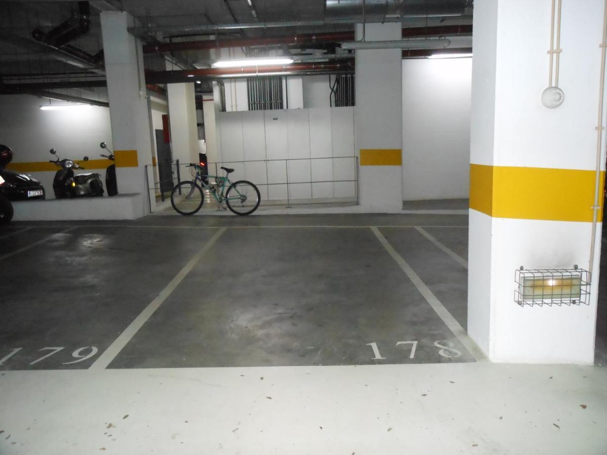 Entrecampos 6 Appartement Lissabon Buitenkant foto
