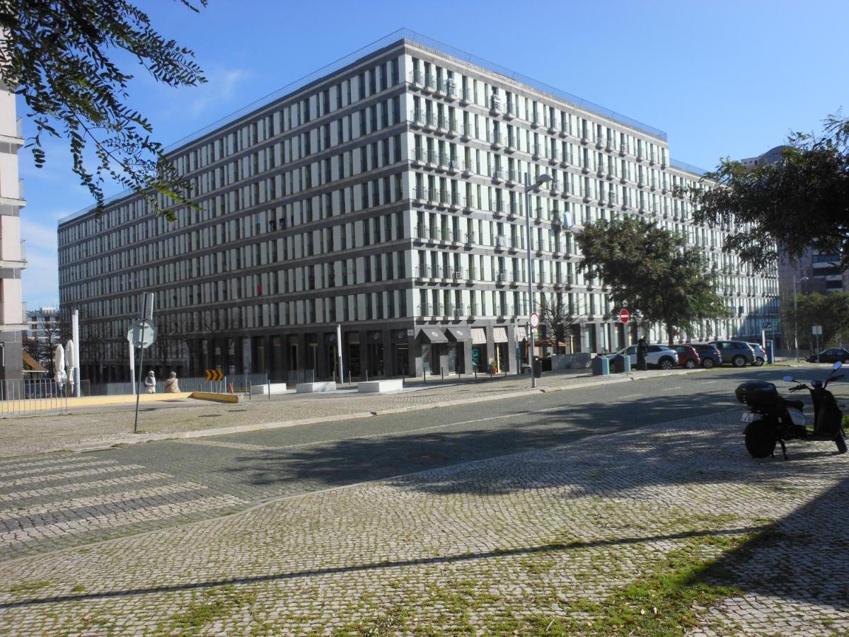 Entrecampos 6 Appartement Lissabon Buitenkant foto
